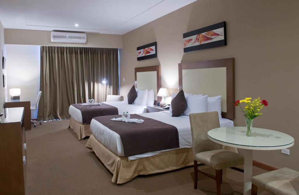 Central Park Hotel & Casino Панама Номер фото