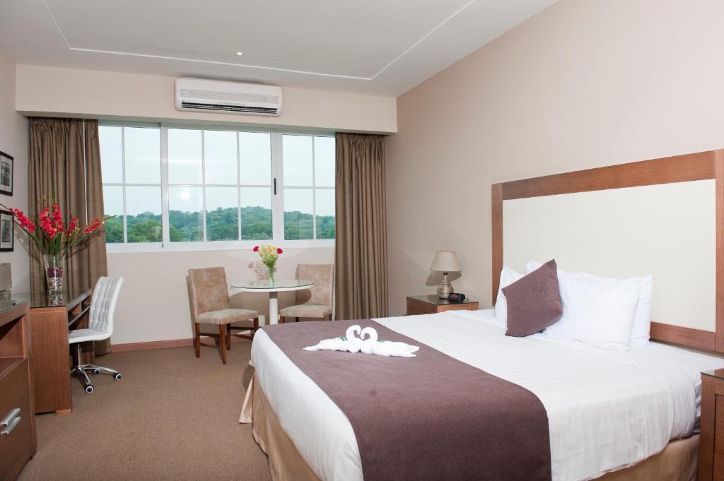 Central Park Hotel & Casino Панама Номер фото